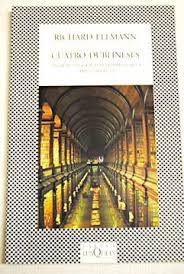 CUATRO DUBLINESES, RICHARD ELLMAN