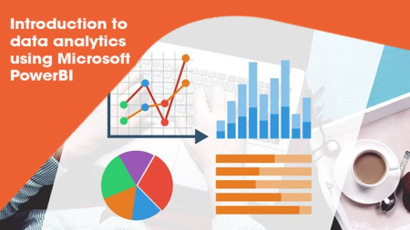 Introduction to data analytics using Microsoft PowerBI