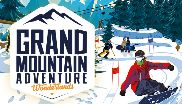 Grand Mountain Adventure