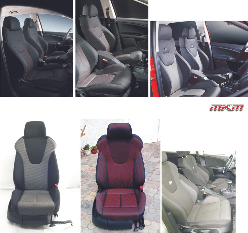 Altea vs Leon Sport Seats