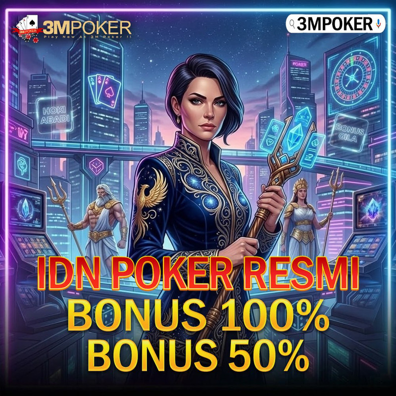 3MPOKER >> MERUPAKAN SITUS JUDI ONLINE SLOT NOMOR 1 DI THAILAND