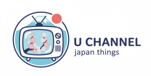U CHANNEL Store Logo