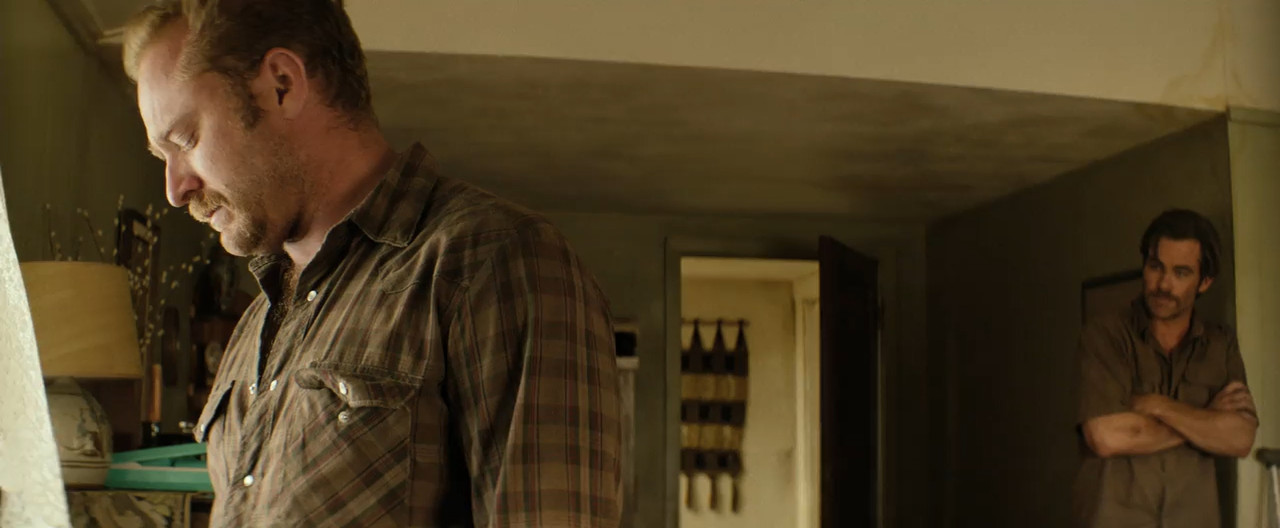 Hell or High Water 2016 BluRay [Hindi + English] 480p 720p ESub Screenshot