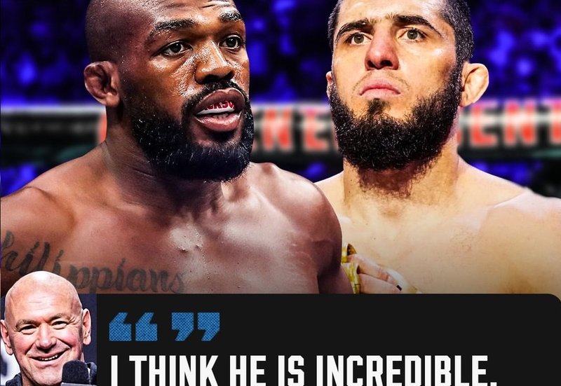 Дейна Уайт: Не Махачев е номер 1 в света, а Джон Джоунс