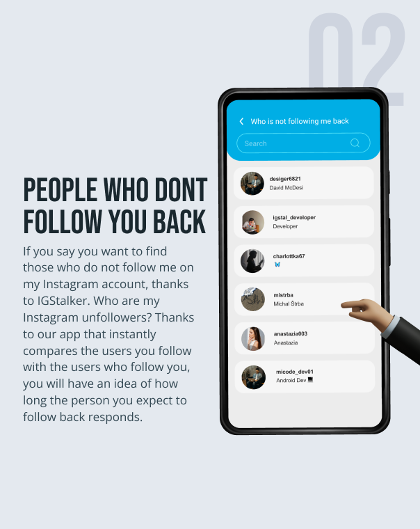 IGStalker: Analytics Pro 2022 - 6