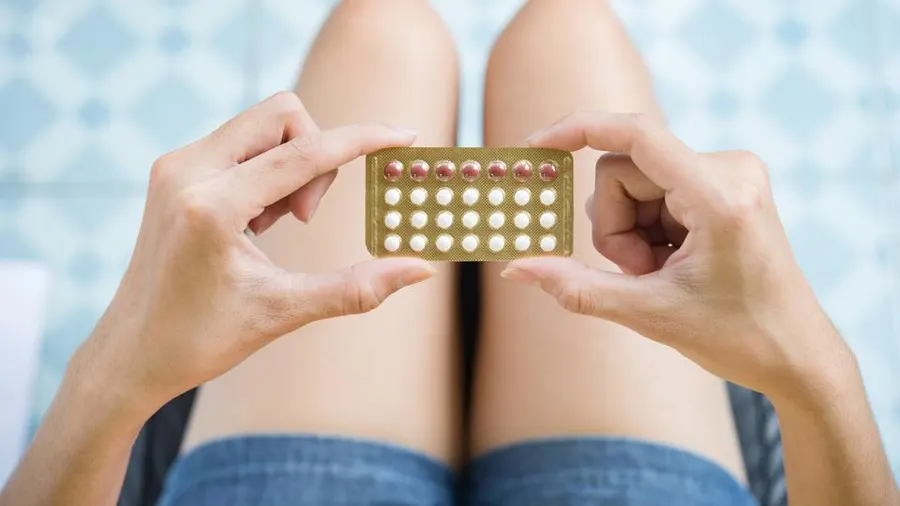 Birth Control Pills Lessina