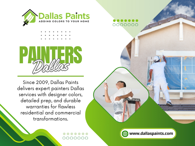 Painters Dallas