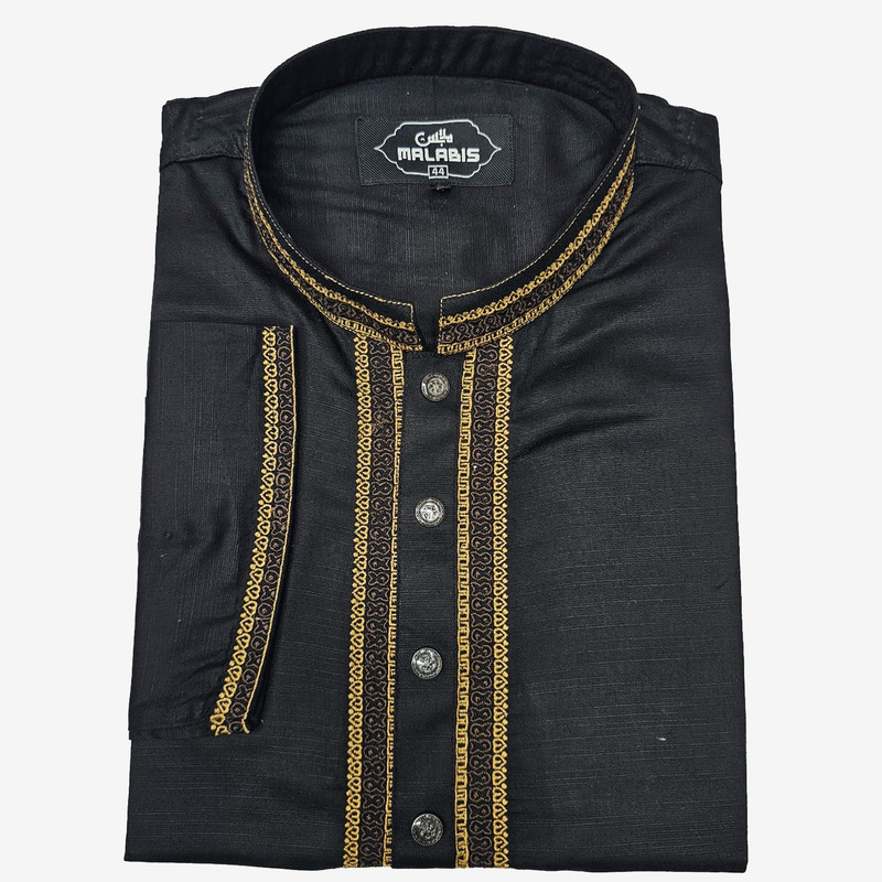 Exclusive Embroidery Cotton Panjabi