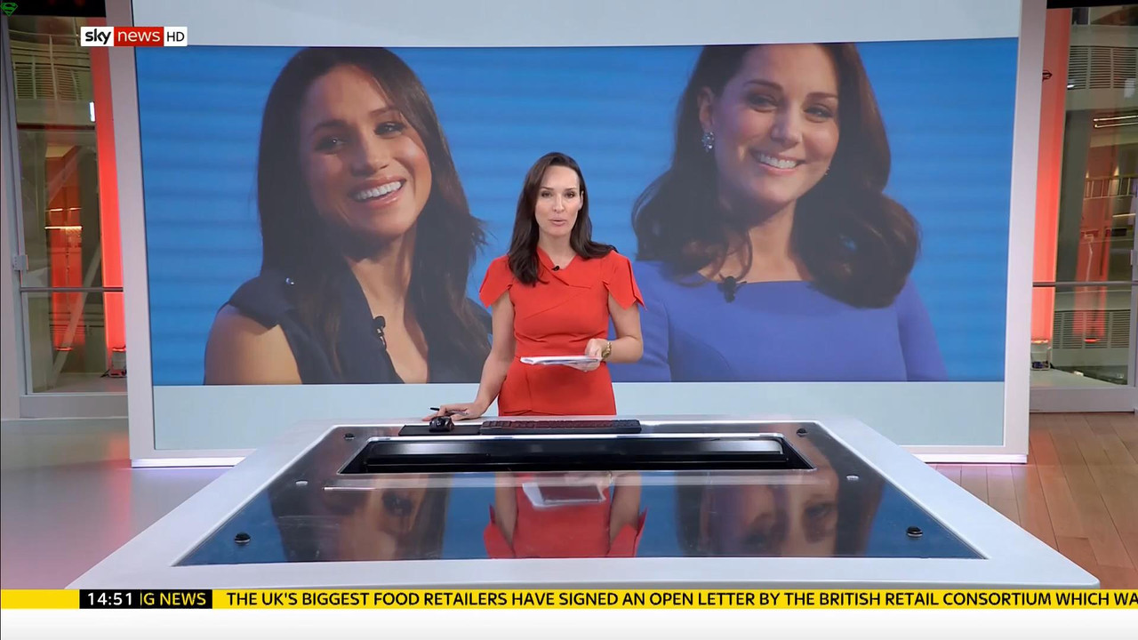 28 January - 14.00.00 - The Kay Burley Show. Join Kay Burley for