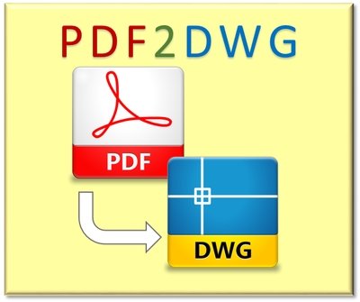 Aide PDF to DWG Converter 2023.0