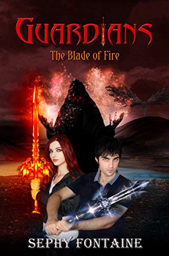 Sephy Fontaine – Guardians 2.The Blade of Fire (2021)