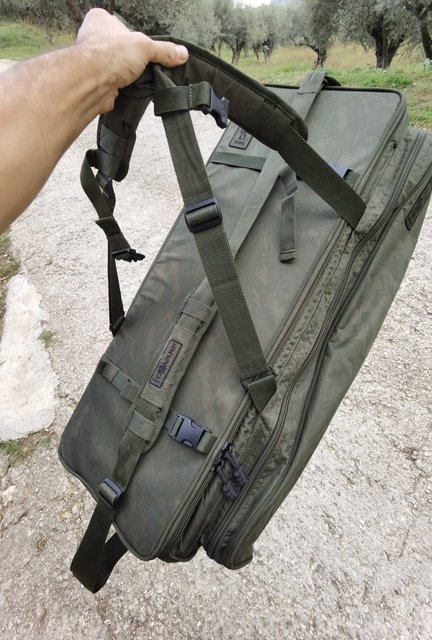Nash Kit Dwarf 6ft 3lb Con Transporter