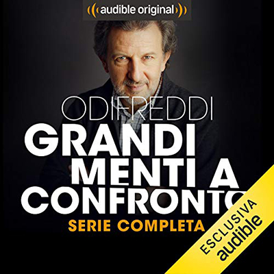 Piergiorgio Odifreddi - Odifreddi꞉ Grandi menti a confronto (2018) (mp3 - 128 kbps)