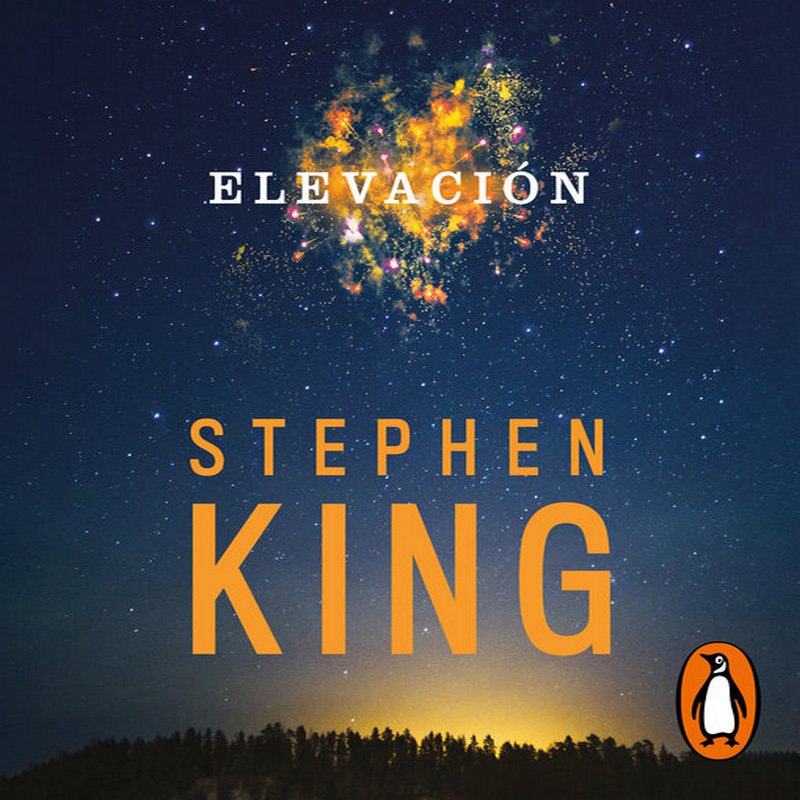 Stephen King - Elevación