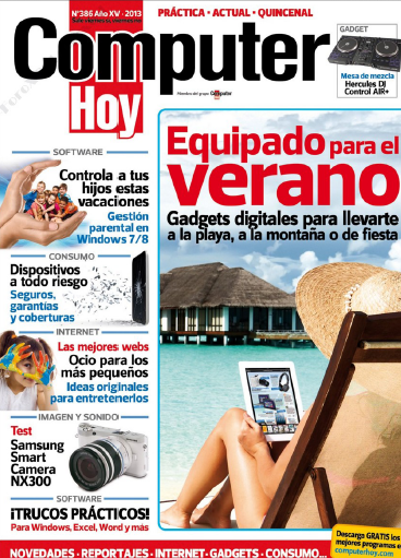 choy386 - Revistas Computer Hoy [2013] [PDF]