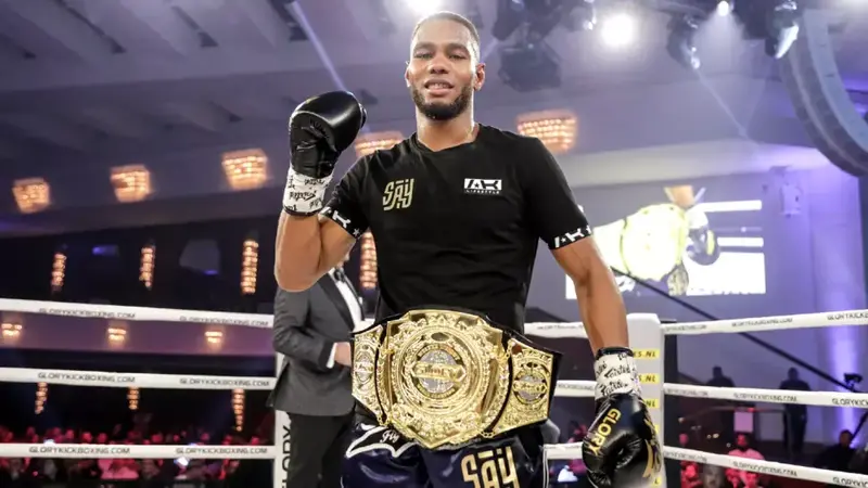 Енди Семелир приключи с кикбокса и влиза в ММА