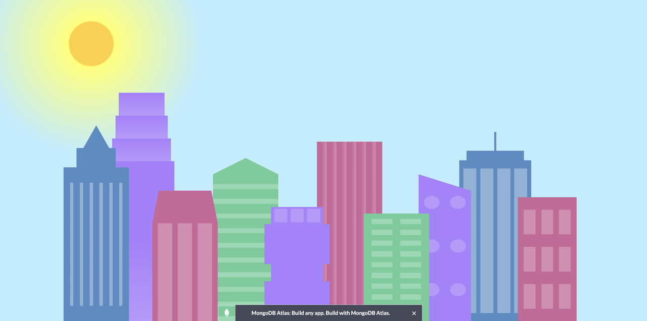 City Skyline