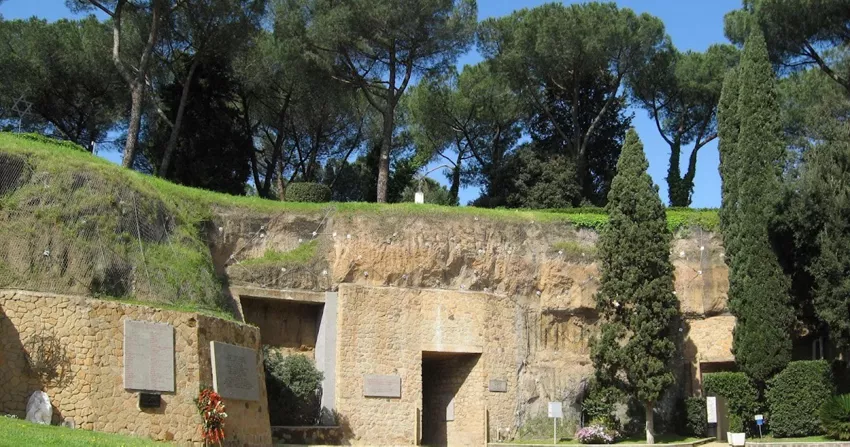 Mausoleo de las Fosas