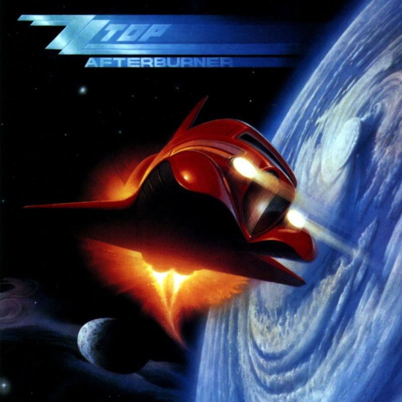 ZZ Top - Afterburner (1985/2009) [Blues Rock, Southern Rock]; mp3, 320 kbps  - jazznblues.club