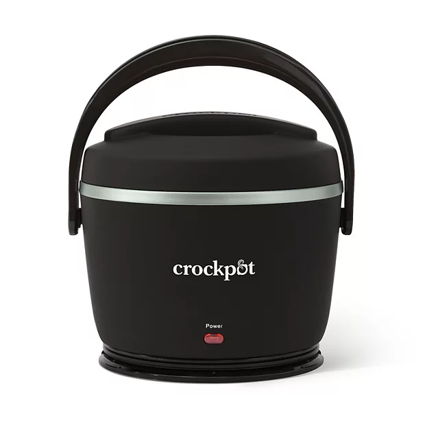 Keep Lunches Warm with Crock-Pot Lunch Crock – Now 55% Off at Kohl’s