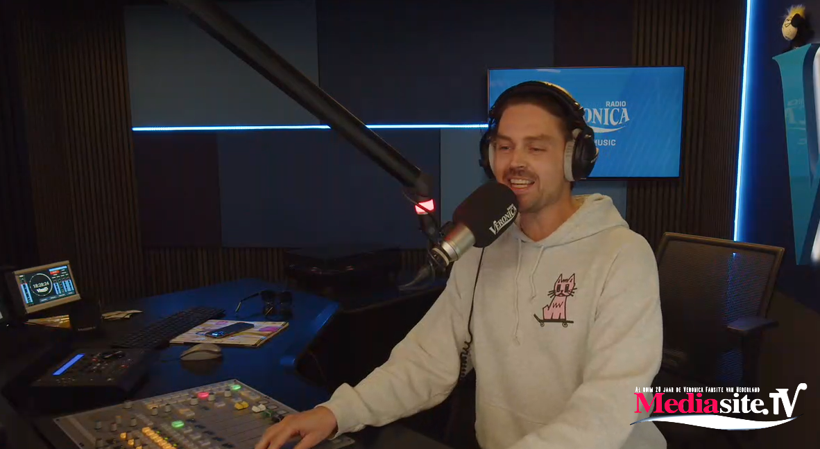 Thijs Meeuwsen stopt met weekenprogramma