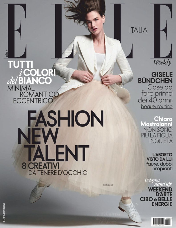 Elle Italia N.6 – 22 Febbraio 2020
