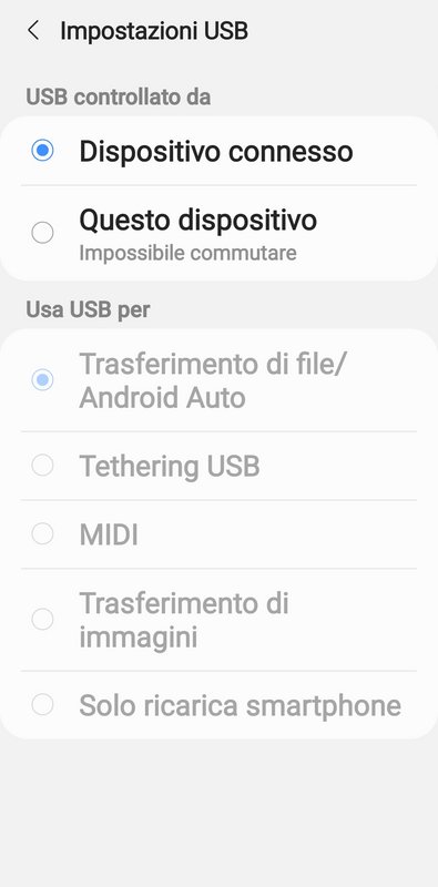 Android rimozione sicura - ANDROID e iPhone - Aiuti & Consigli - Aiutamici  Forum