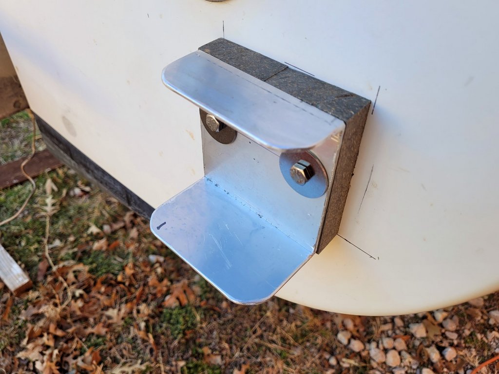 Swim Platform bracket (Large)