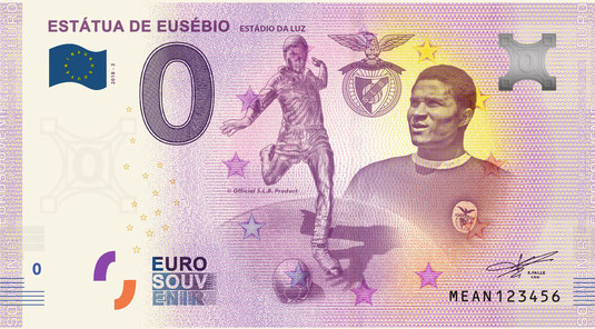 Estátua Eusébio