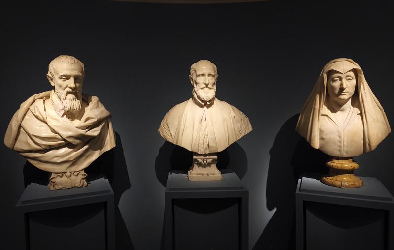 Roma: Villa Farnesina, Bernini&Barberini, Detroit Museum - Roma y Nápoles: Bernini, Giorgione y mucho más. (129)