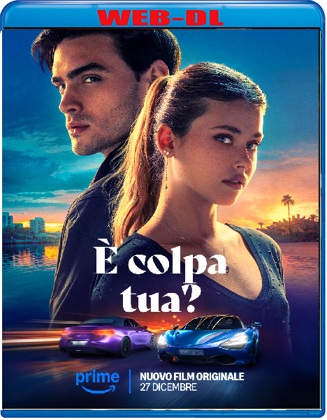 È colpa tua? (2024) mkv FullHD 1080p WEBDL ITA SPA Subs