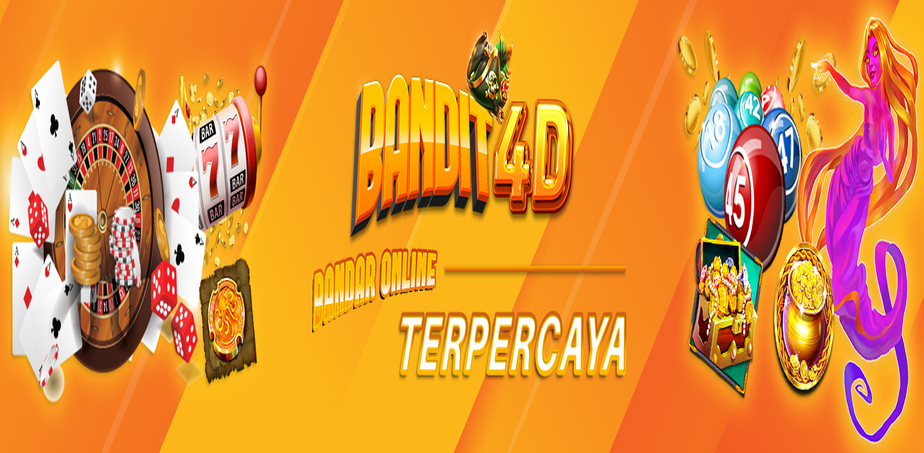 BANDIT4D | Bandar Judi Online | Daftar Situs Gacor
