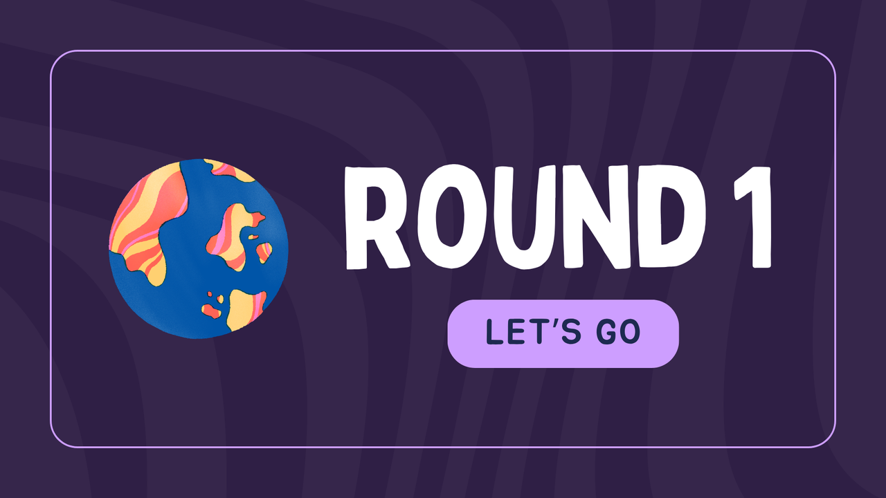 Purple Colorful Playful Animated Memory Game Presentation