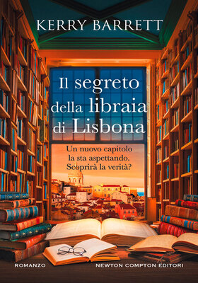 Kerry Barrett - Il segreto della libraia di Lisbona (2026)