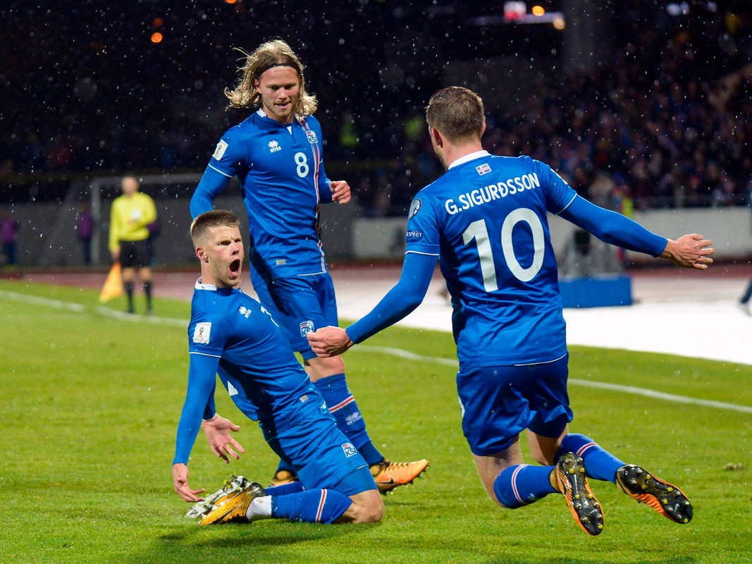 Iceland vs Azerbaijan, 01h45 ngày 06/09