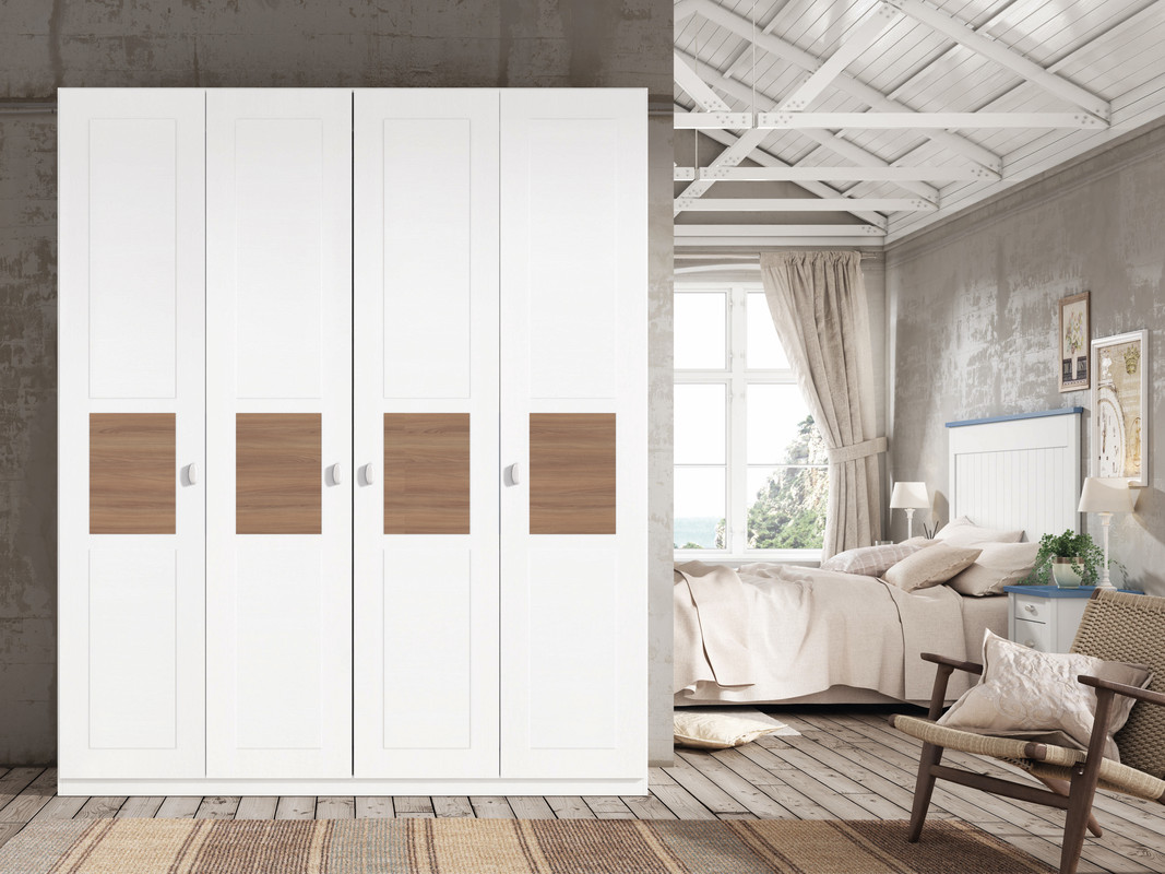 Premium wardrobe design offering durability, spaciousness, and lasting modern elegance