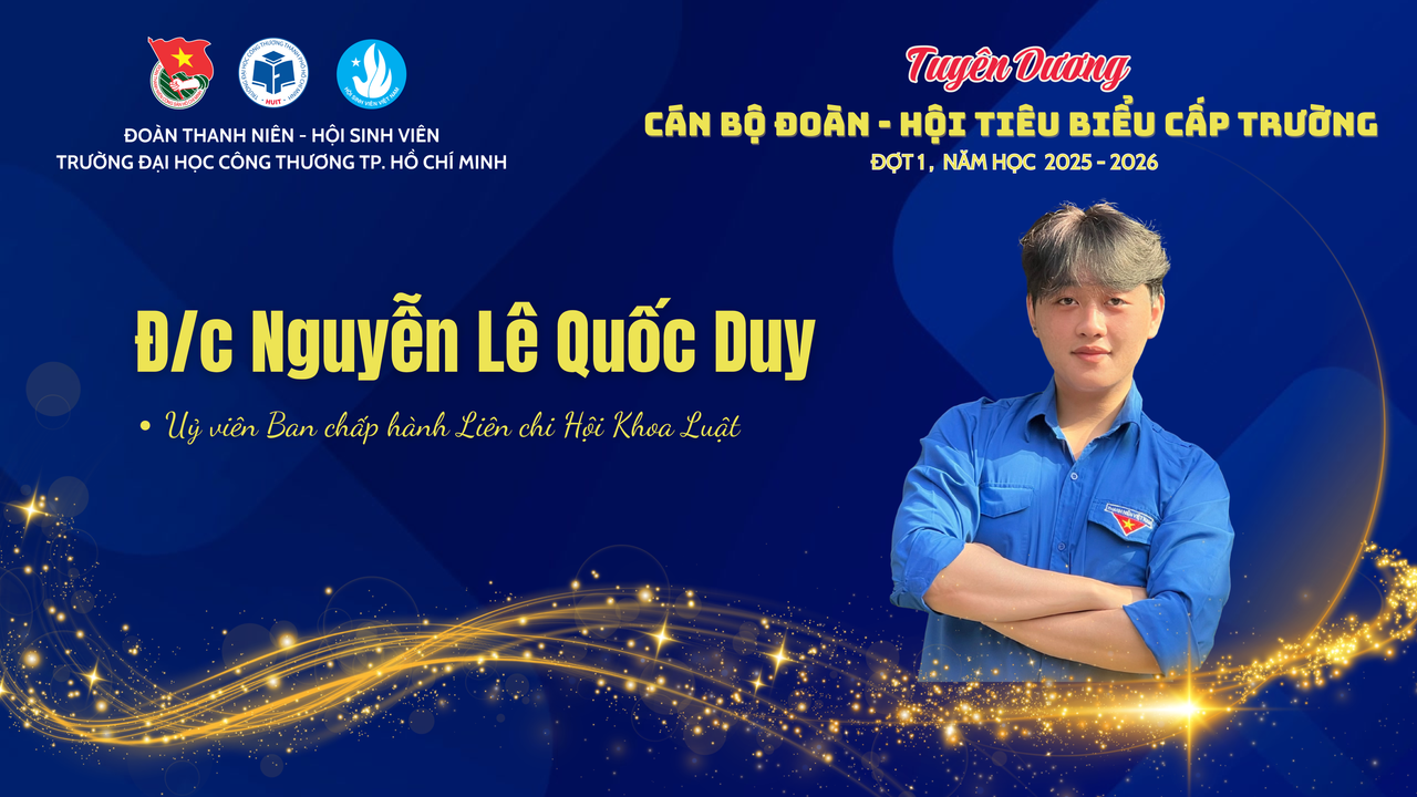 Cán bộ Đoàn Hội 5