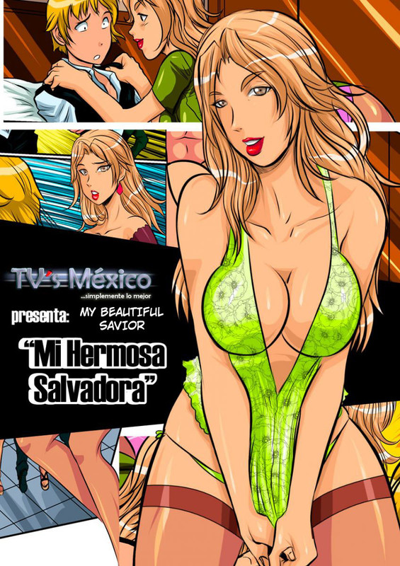 Travestis Mexico - My Beautiful Savior