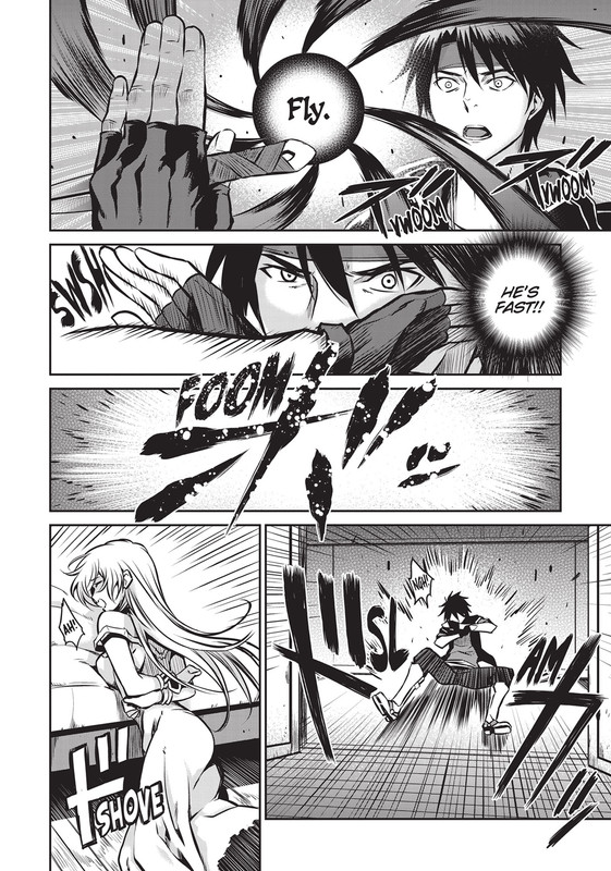 Majutsushi Orphen Hagure Tabi - Waga Yobigoe ni Kotae yo, ShishiVol1-3