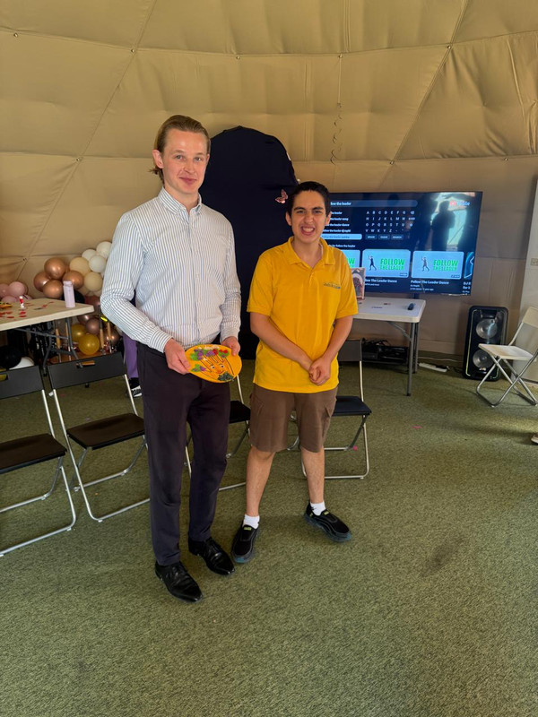 Jad's Inclusion event