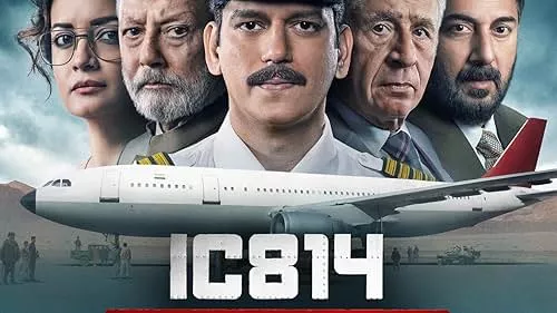IC 814: The Kandahar Hijack (2024) S01
