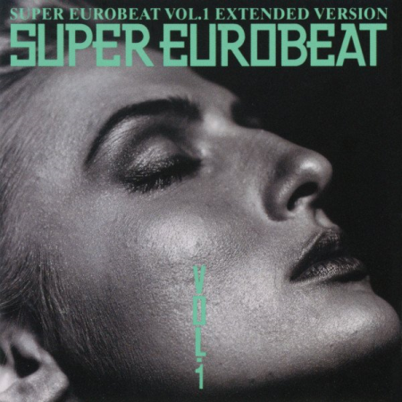 VA - Super Eurobeat Vol. 01 - Extended Version (1994)