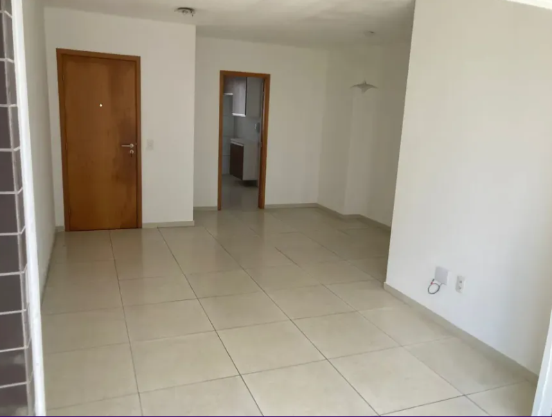 Apartamento dos Sonhos no Ed. Los Angeles