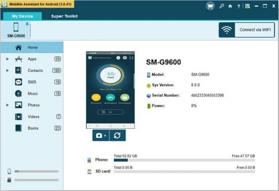 MobiKin Assistant for Android 3.11.37 MobiKin Assistant for Android 3.11.37