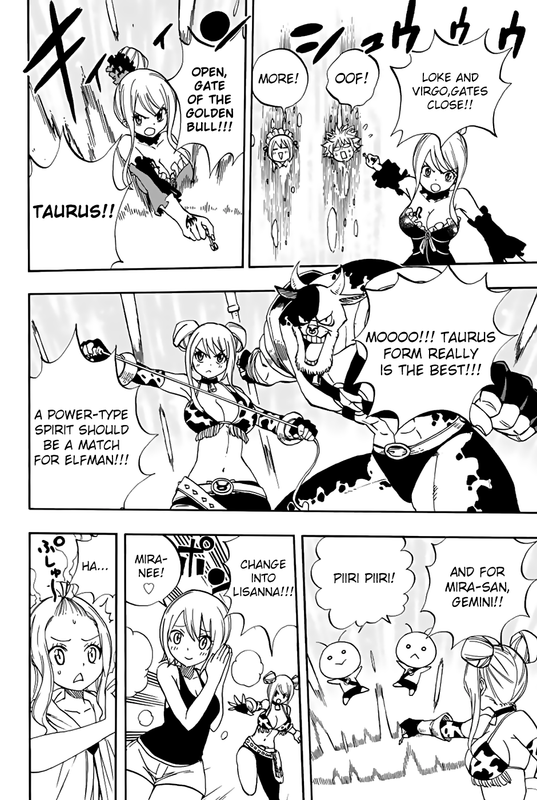 Fairy Tail - 100 Years QuestChap35-5