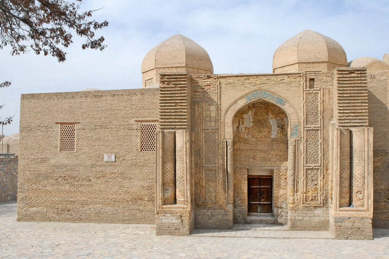 Центральная Азия: немного Душанбе и классика Узбекистана. Октябрь 2025