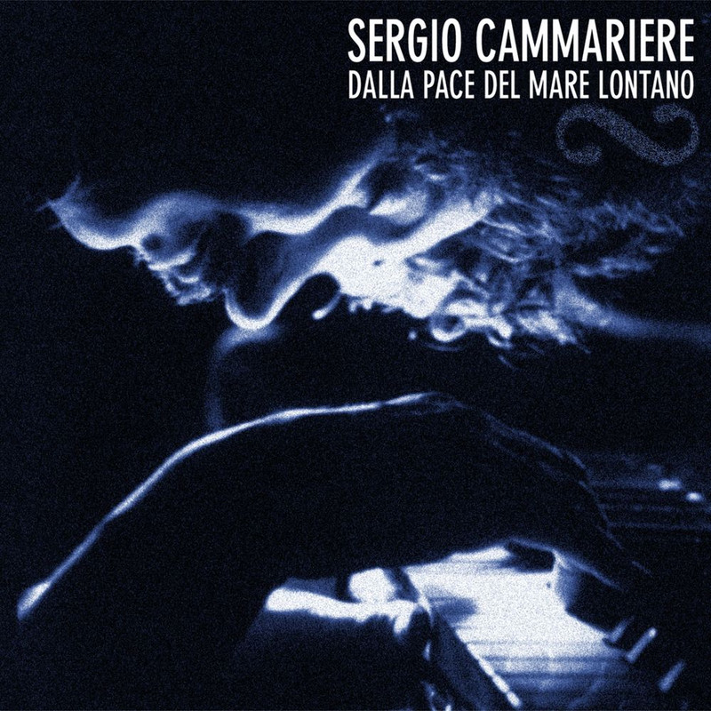 Sergio Cammariere - Dalla pace del mare lontano (Album, Via Veneto Jazz, 2016) FLAC