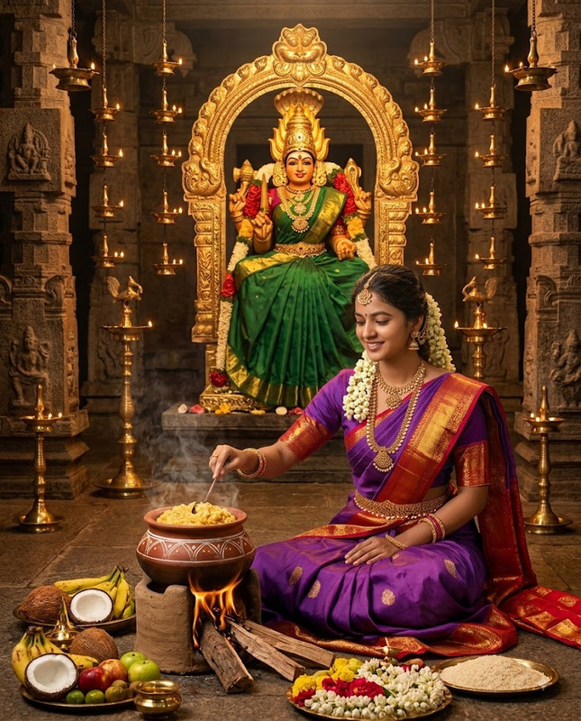 Divine Offering