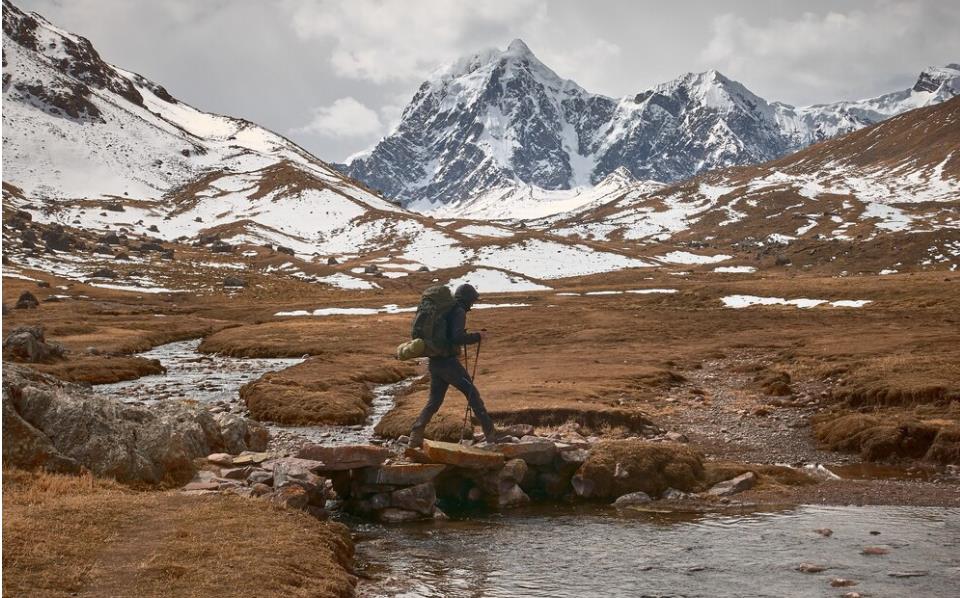 Turismo - El clima y turismo en Perú: un viaje inolvidable Trekking-peru