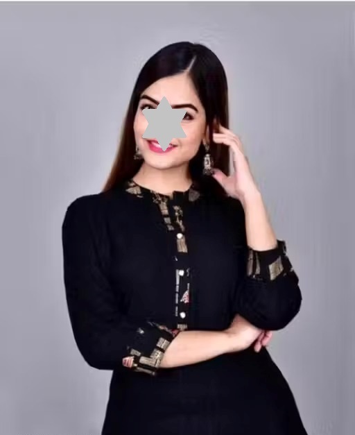 Womens Kurtis And Bottom Wear Set Color 1 (KS140)